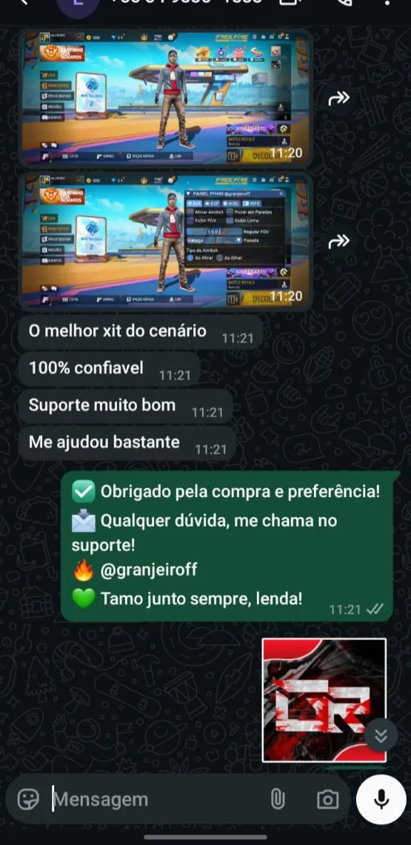 Feedback 1