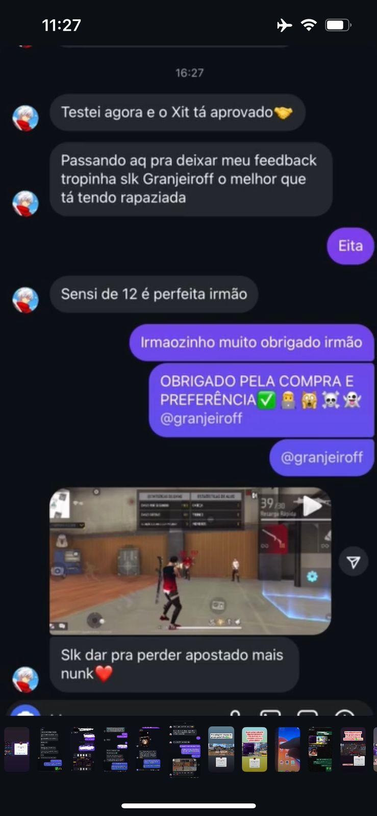 Feedback 1