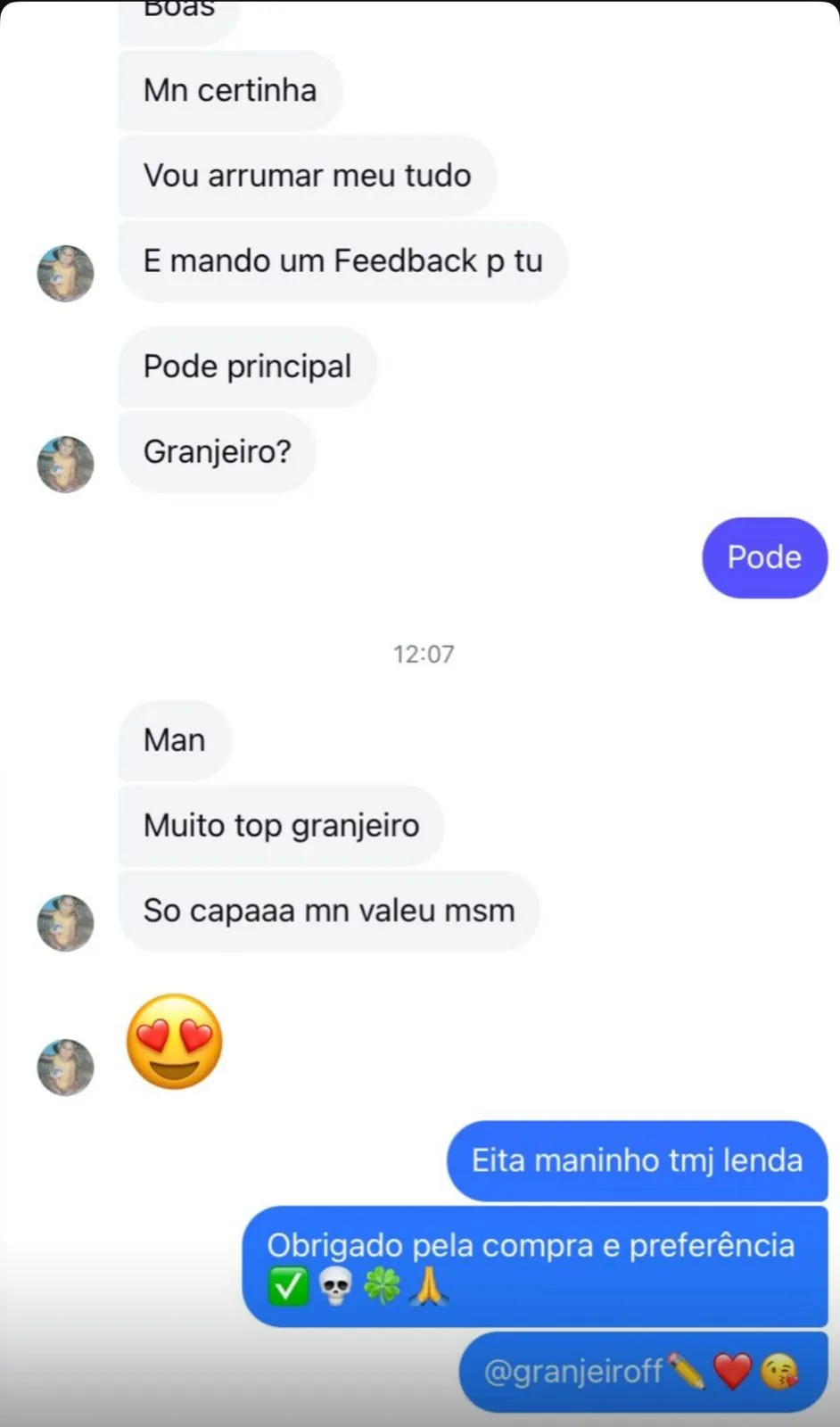 Feedback 1