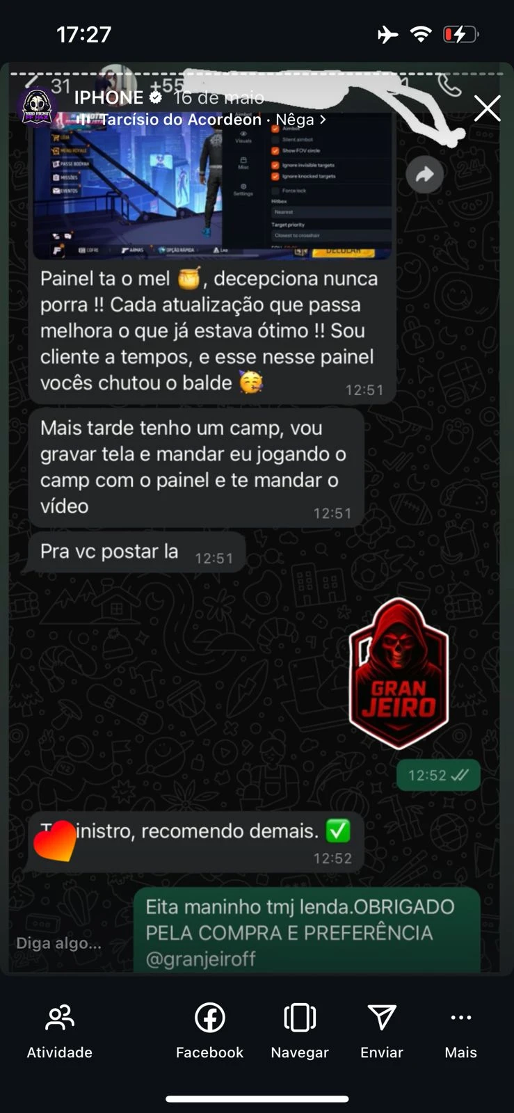Feedback 3
