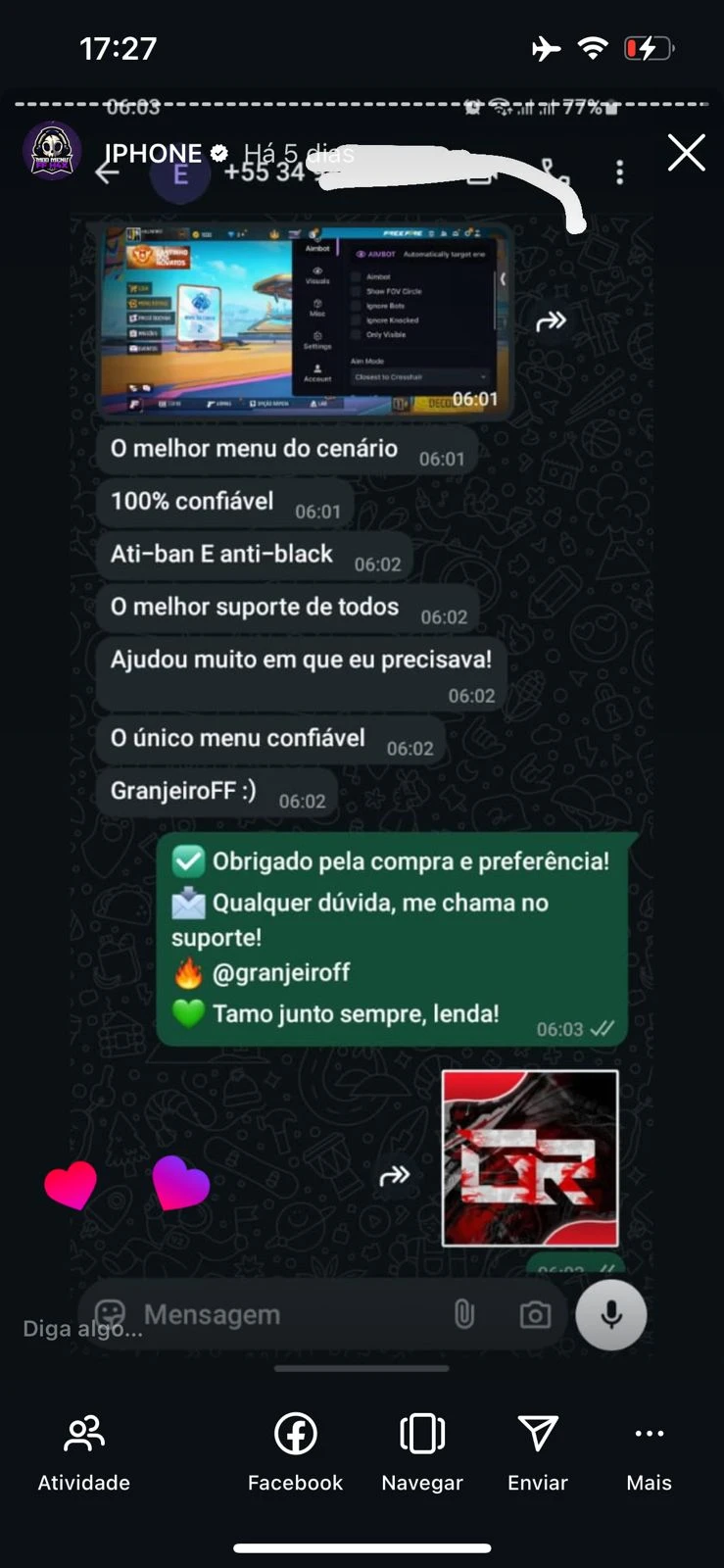 Feedback 5