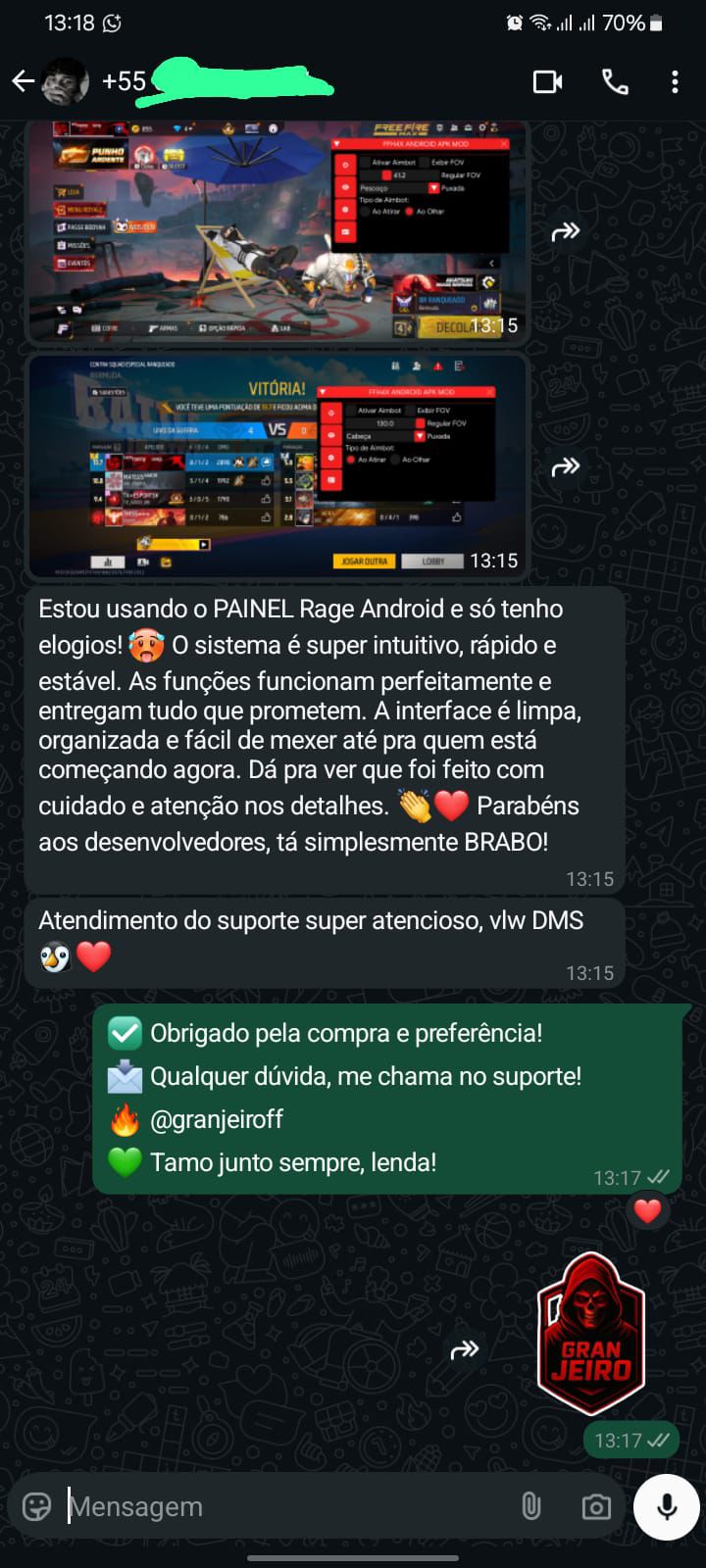 Feedback 10