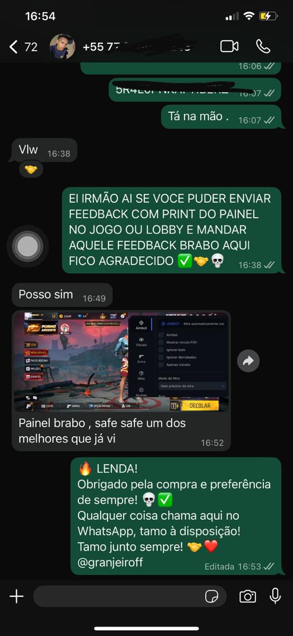 Feedback 12