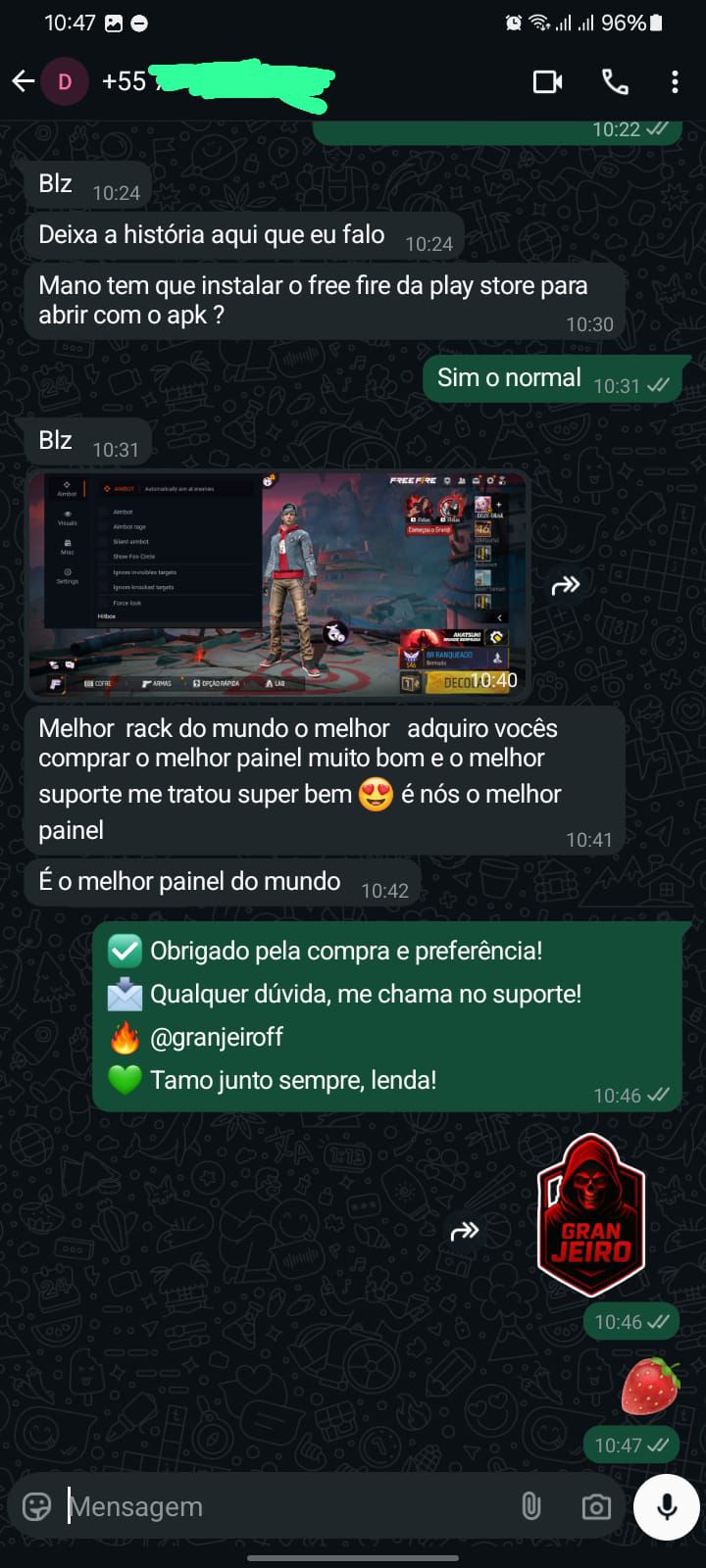 Feedback 13