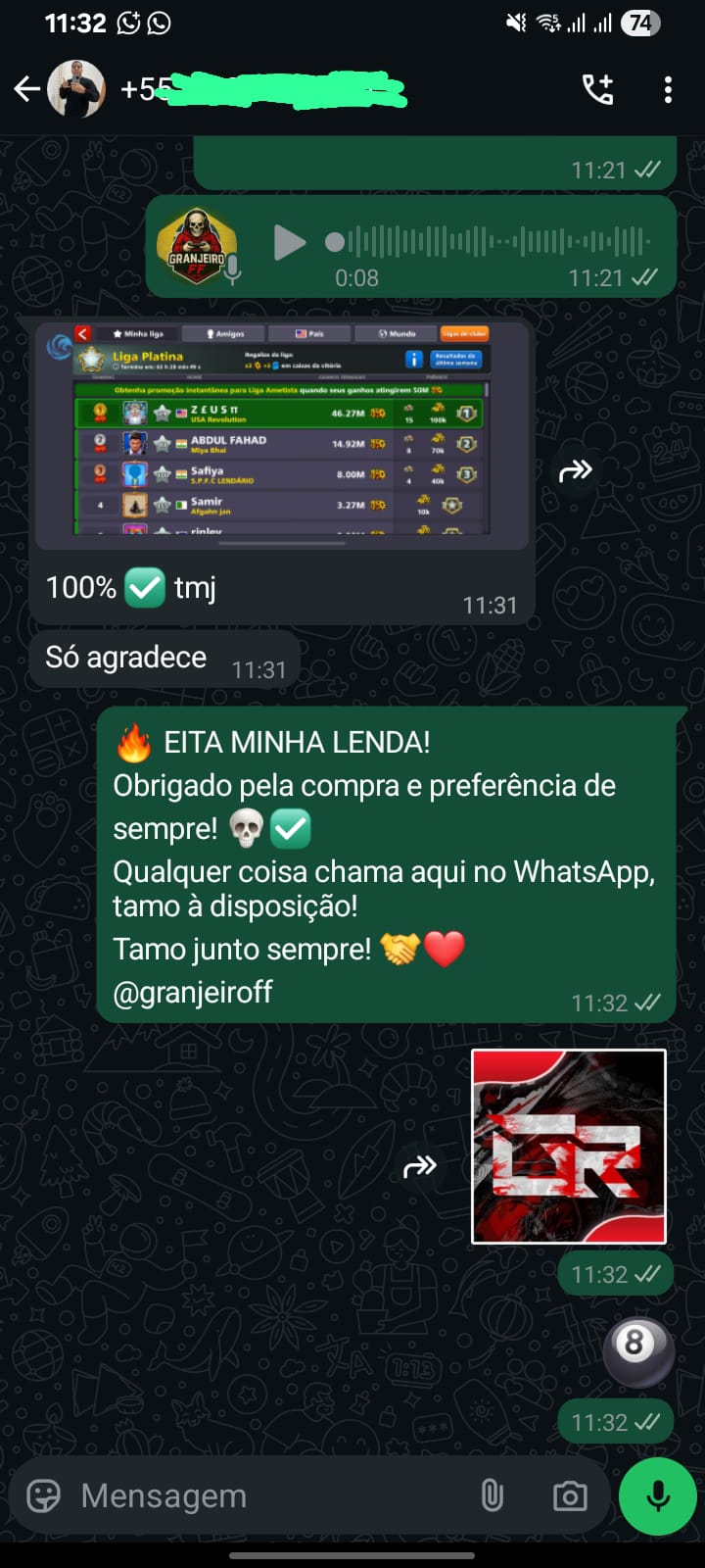 Feedback 15