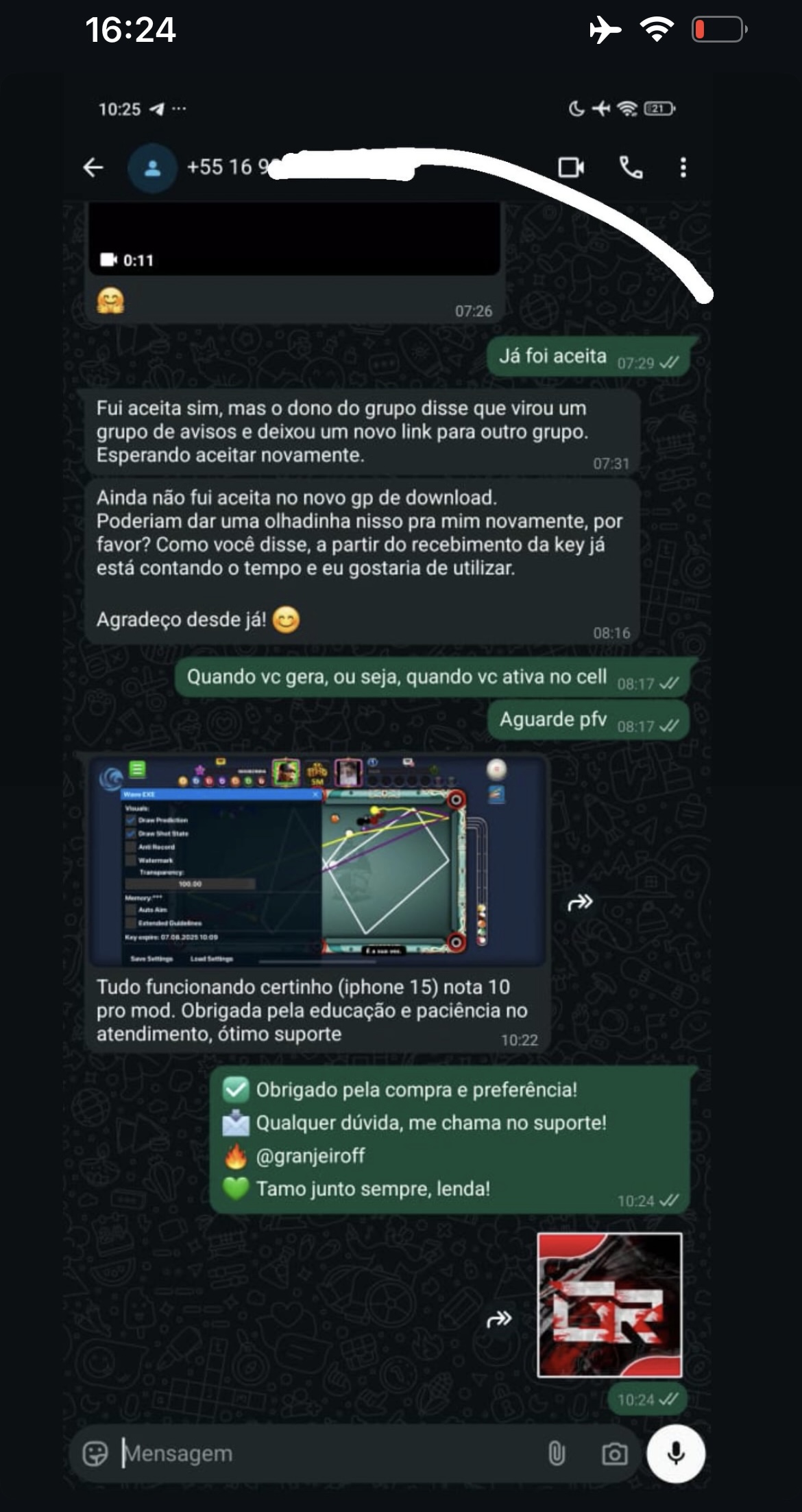Feedback 17