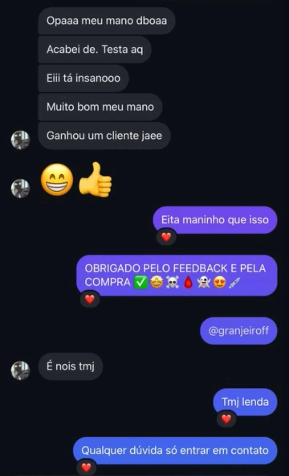Feedback 2