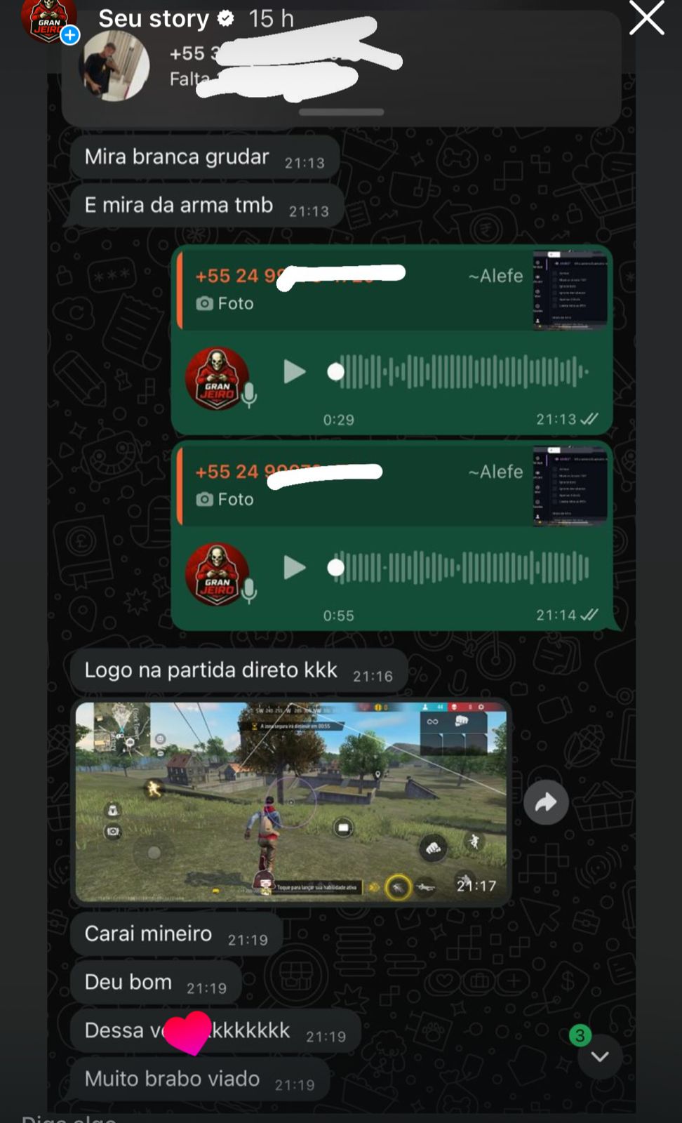 Feedback 7