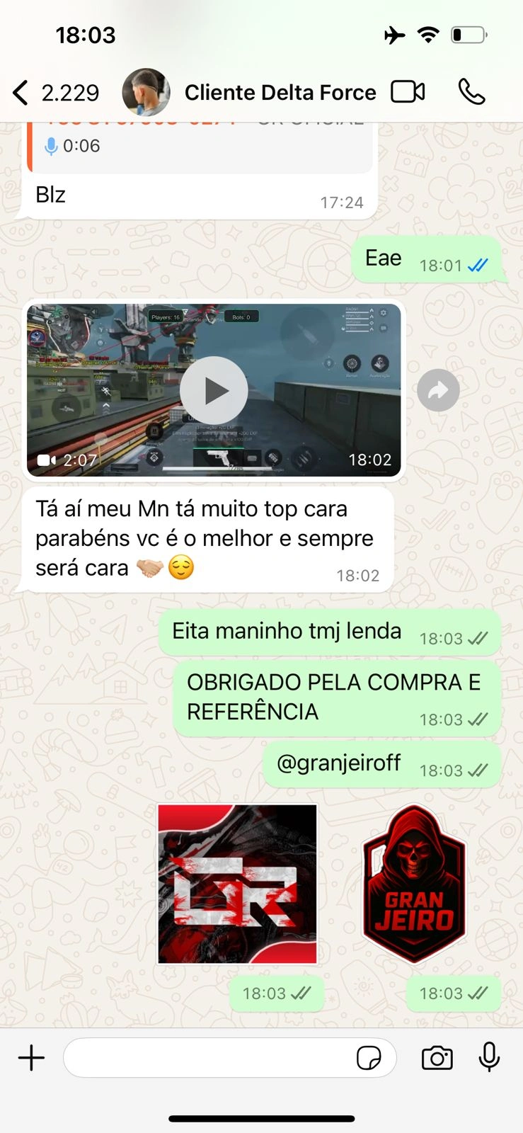 Feedback 1