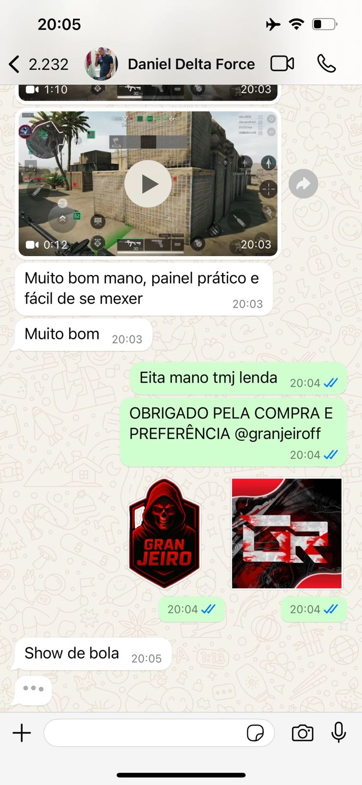 Feedback 2