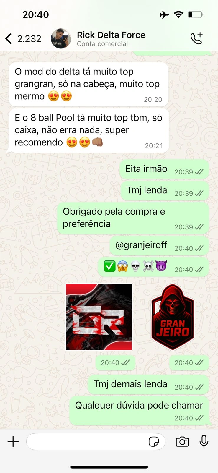 Feedback 3