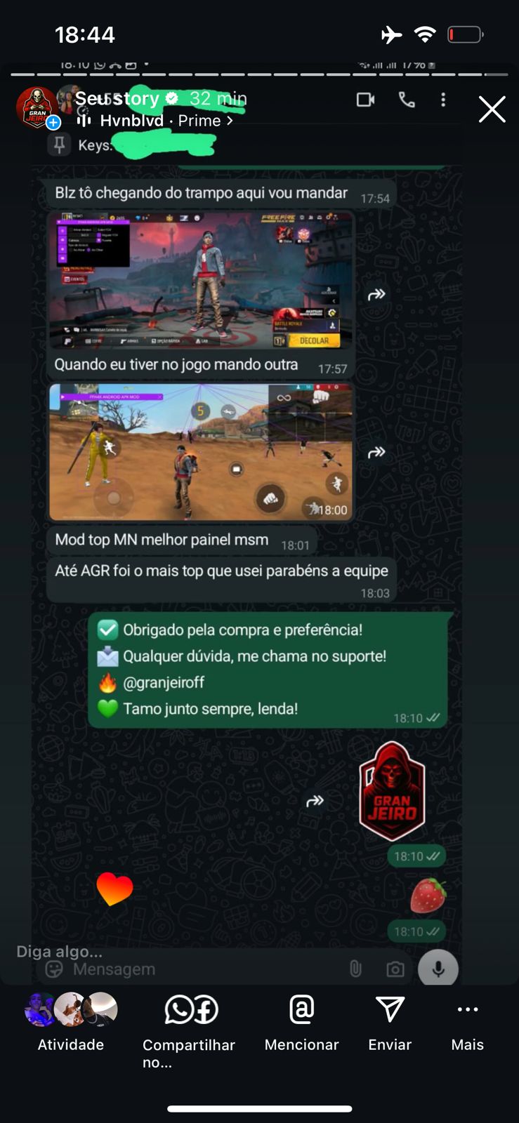 Feedback 16