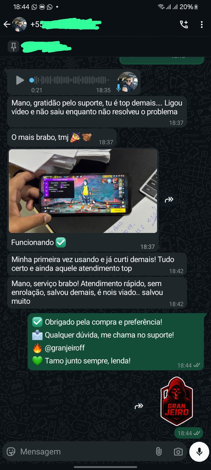 Feedback 17