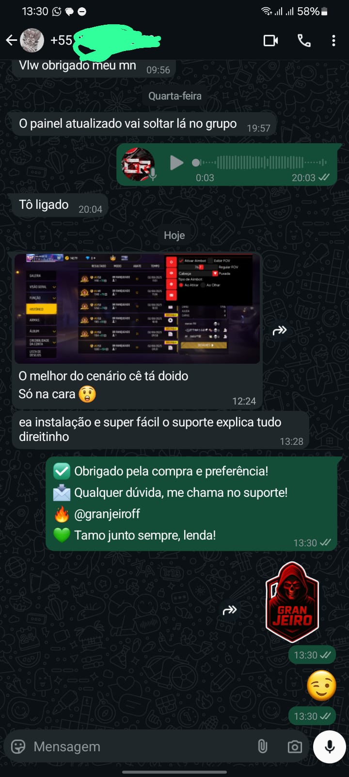 Feedback 19