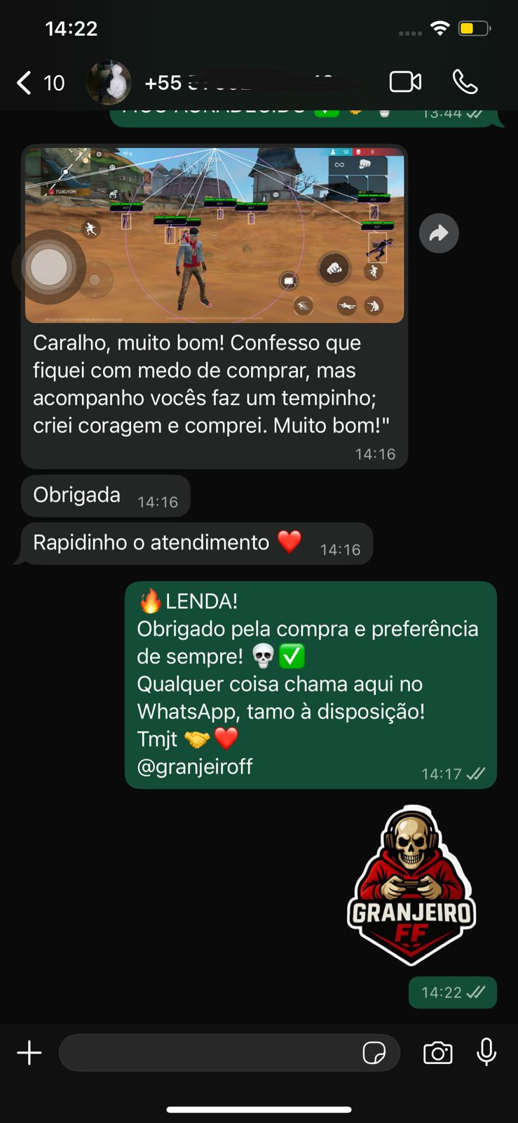 Feedback 20