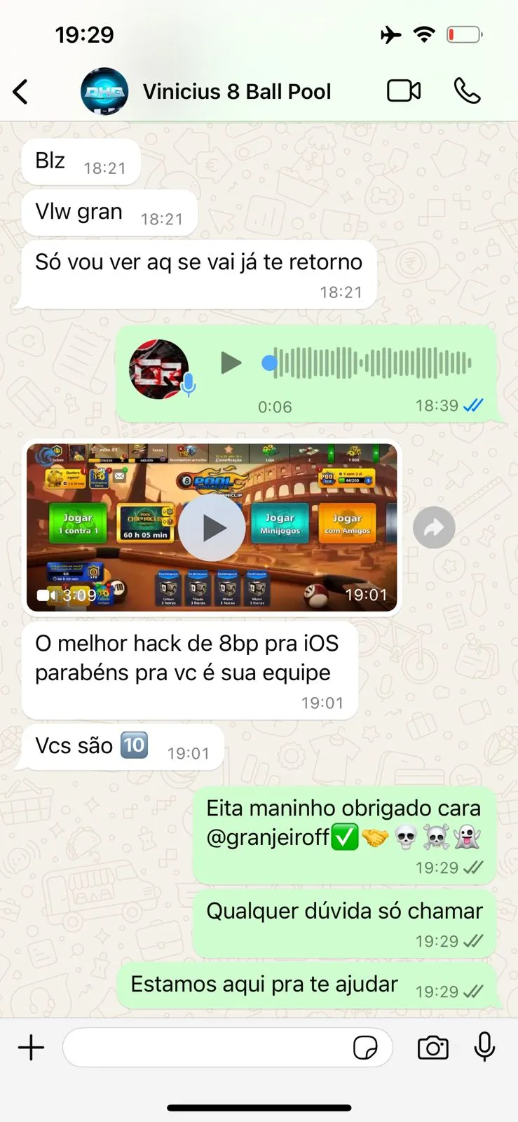Feedback 1