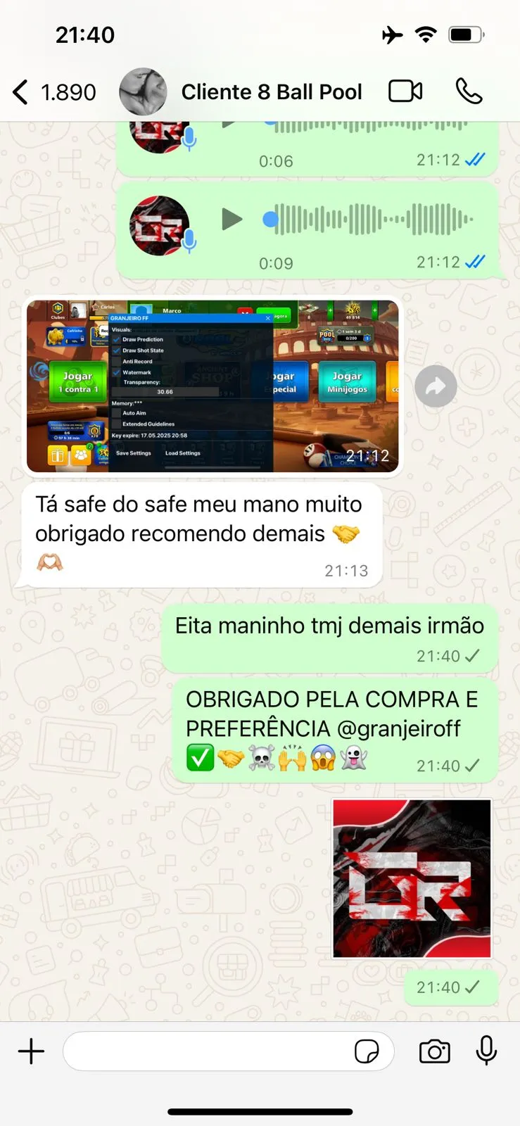 Feedback 3